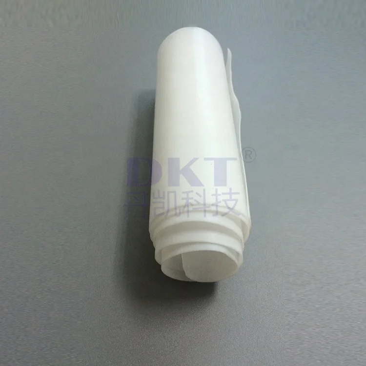 Color Ptfe Plate Sheet Molded Plate Sheet Dankai Factory Virgin Material White Cutting Moulding
