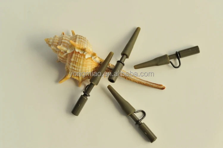Conical rubber stopper carp fishing fishing tackle