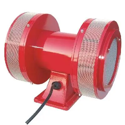 0.75kw Electric Motor Sirens LK-JDW245 (MS790)