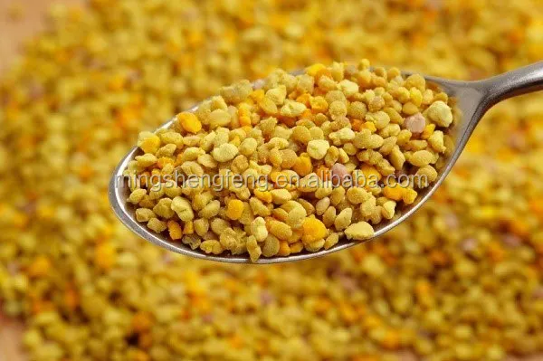 New arrival 100% natural Mixed flower bee pollen