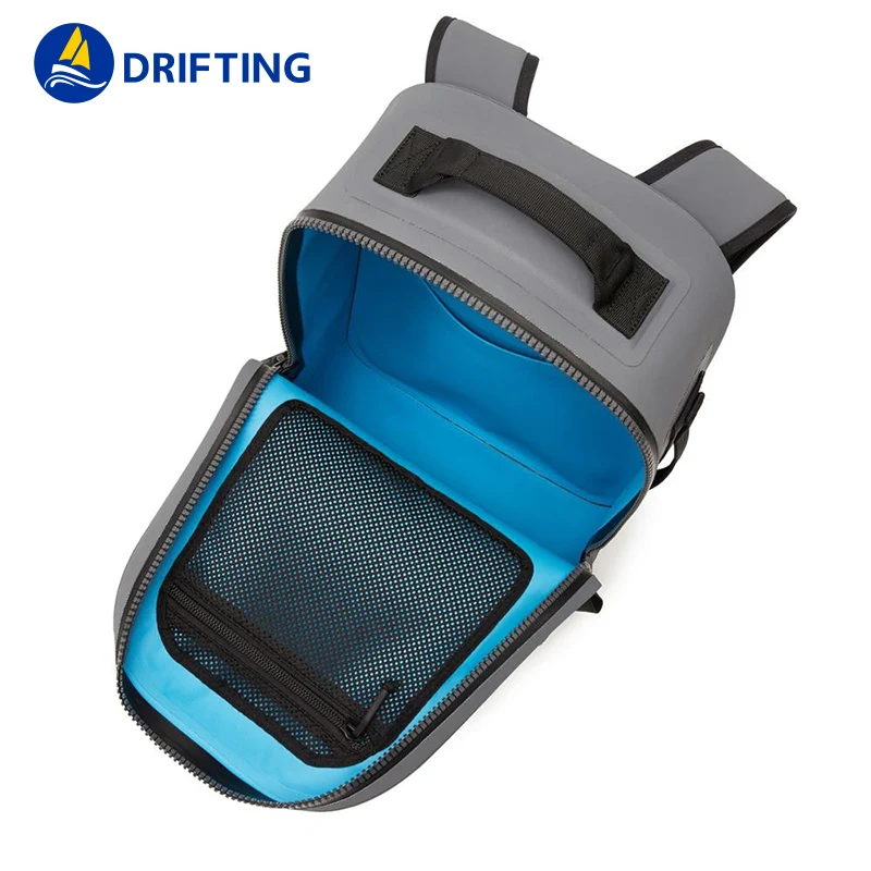 Wholesale backbags 2019 Waterproof bag pack for traveler Hiking Fishing Travel Drifting Outdoor backpack bag