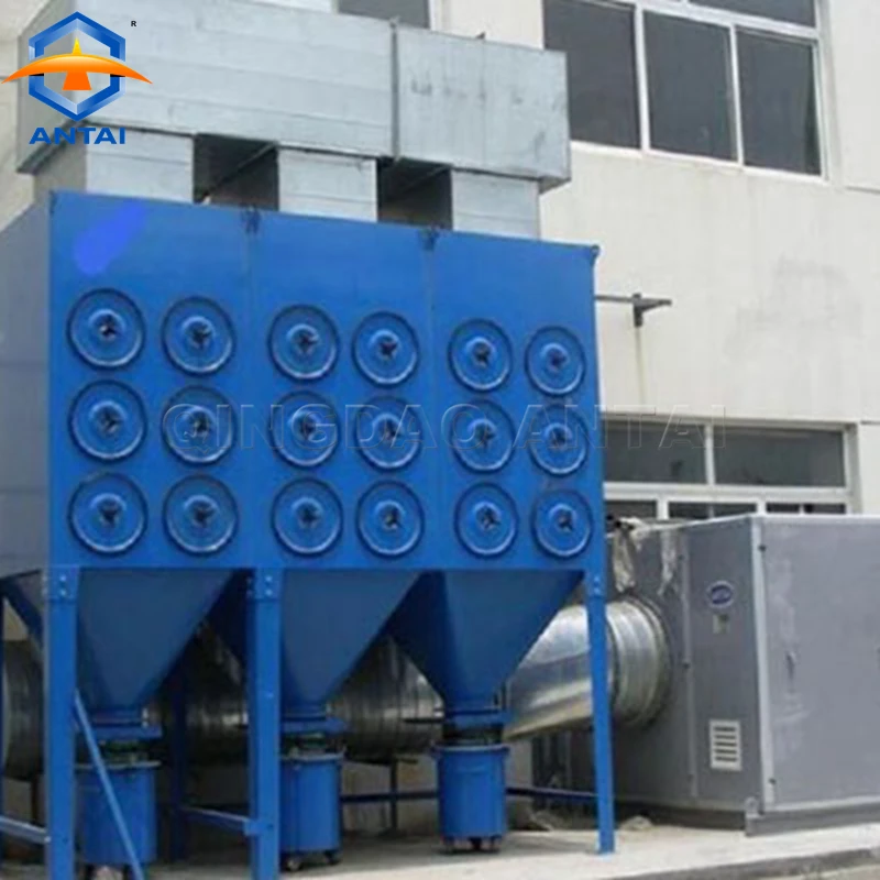 Electrostatic precipitator / ESP dust collector / air duct cleaning equipment