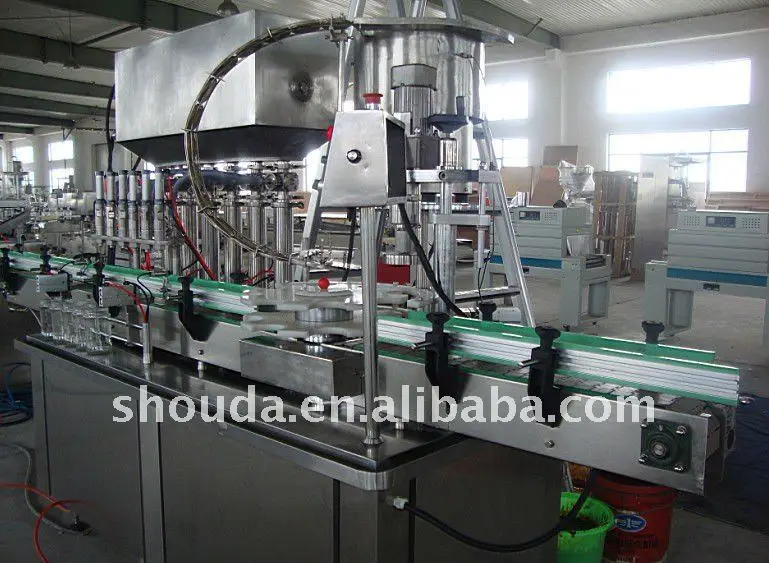 factory price automatic foie gras filling machine