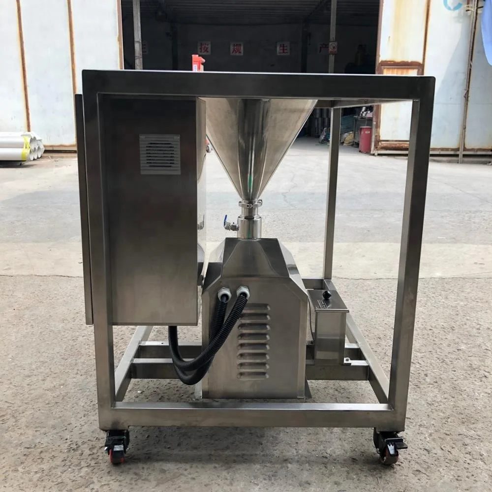  Система индукции порошка и дисперсии