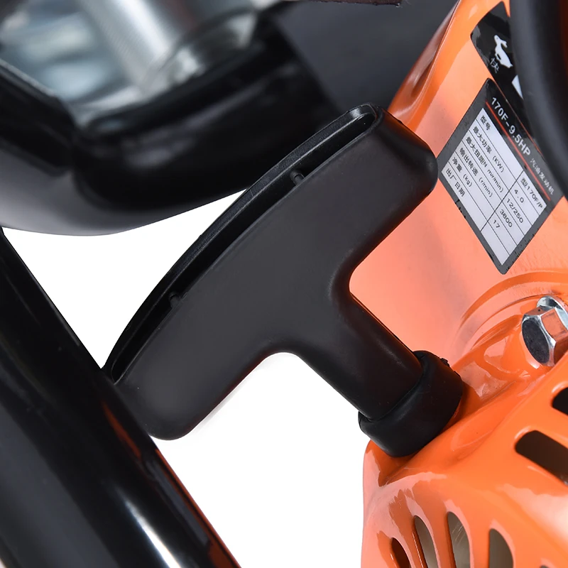 Gasoline generator car pressure washer wash machine