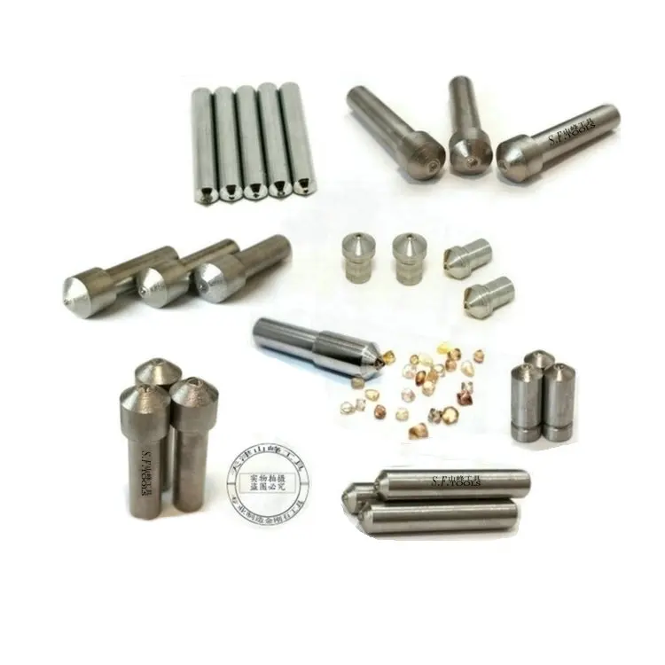 Diamond wheel dressing long handle diamond grinding wheel dresser tool