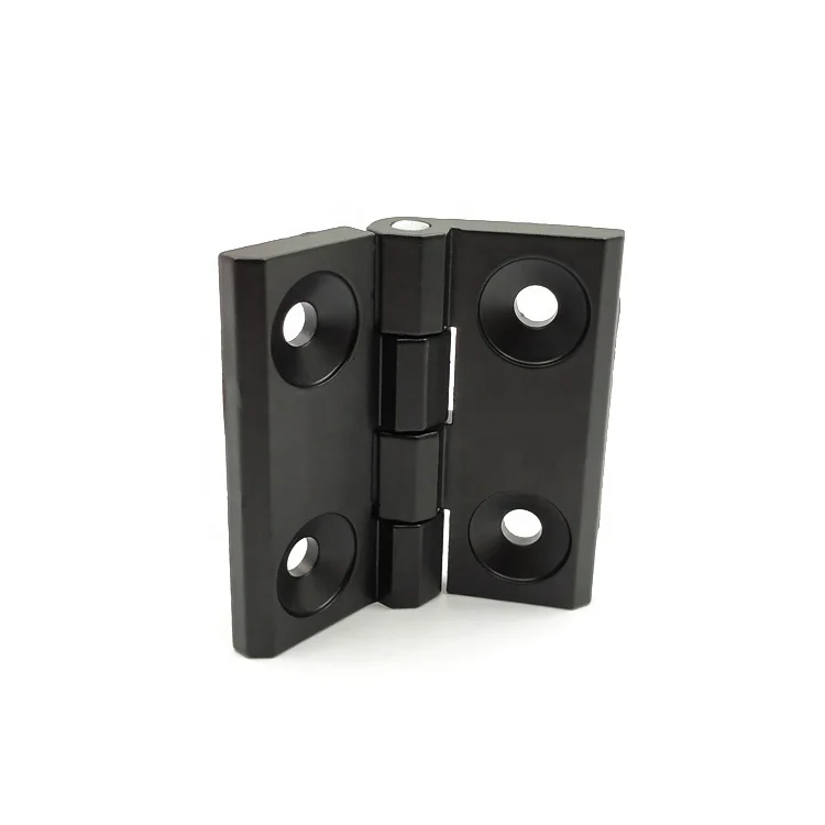 HL.41204 Industrial cabinet zinc alloy steel hinge for gate