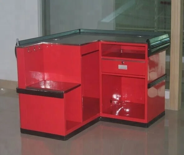 Supermarket Checkout Counters for Sale