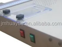 Making Hardcover machine/menu and book cover maker