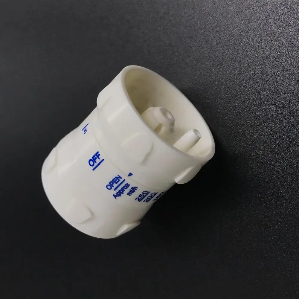 High Quality Disposable Precise IV Flow Infusion Regulator With Extension Tube