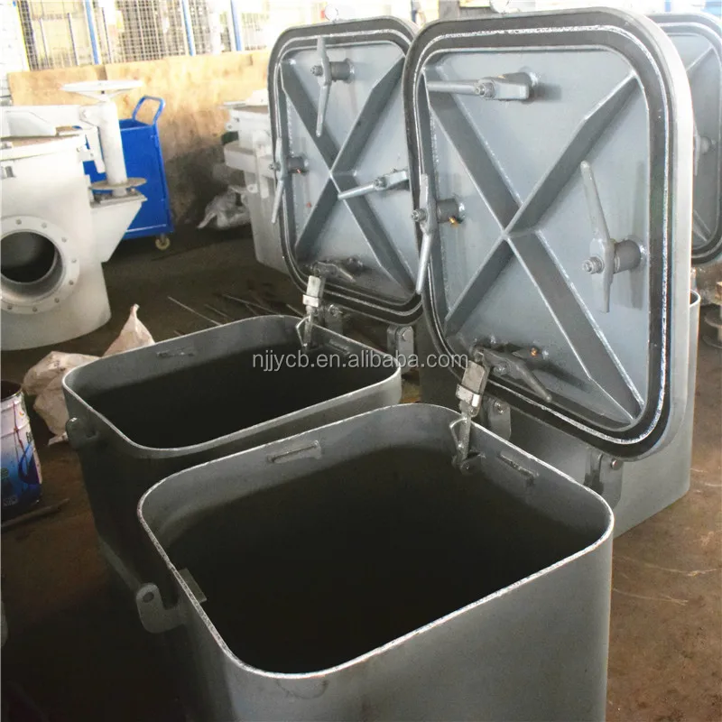 Type A marine small hatch covers for barge