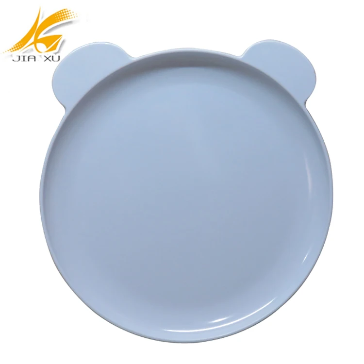 
China manufacturer Best Selling dinnerware baby melamine plate 