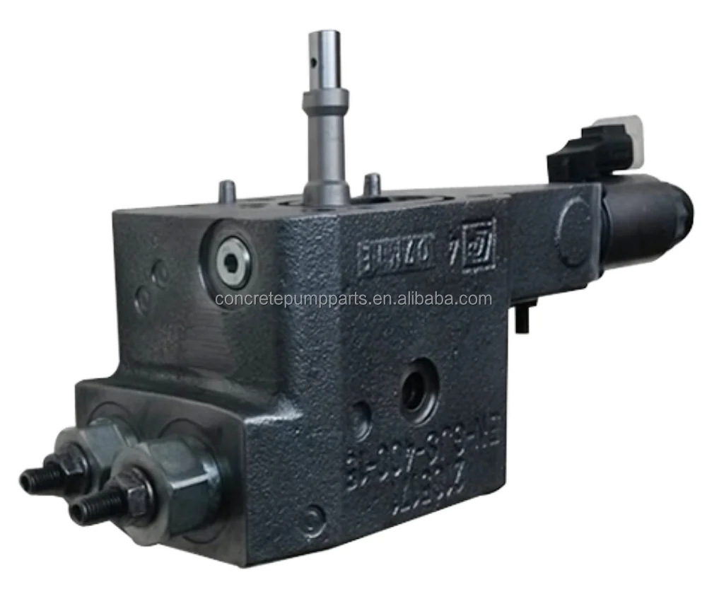 Постоянная Мощность Клапан для Основной Масляный Насос для установленных на грузовиках Бетононасос Vickers Duplomatic Hawe Festo