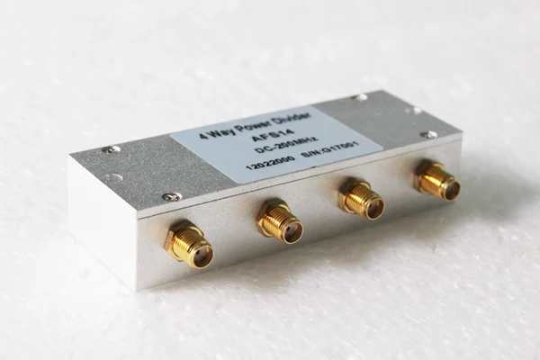 4way делитель мощности сплиттер GPS