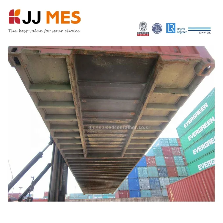 
40HC used Shipping Container for Sale in USA 