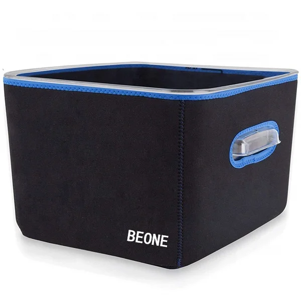 Custom Sous Vide Cooker Accessory Neoprene Sleeve for 12 Quart Container