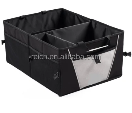 Популярный органайзер для багажника автомобиля Amazon