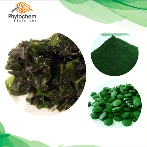 
100% pure spirulina powder capsules price of colorant blue spirulina per ton 
