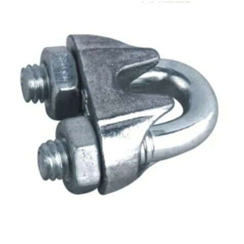 Steel Wire Rope Clips cable clamp