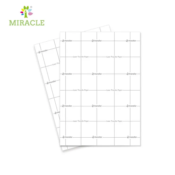 I-transfer laser heat transfer paper dark