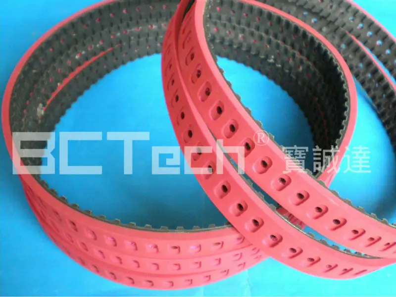 Резиновые пробивая отверстия ремень грм с самым лучшим ценой