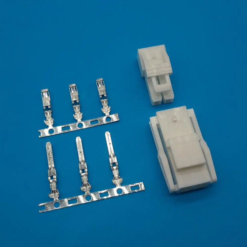 jst YL 4.5mm pitch male female wire to wire connector