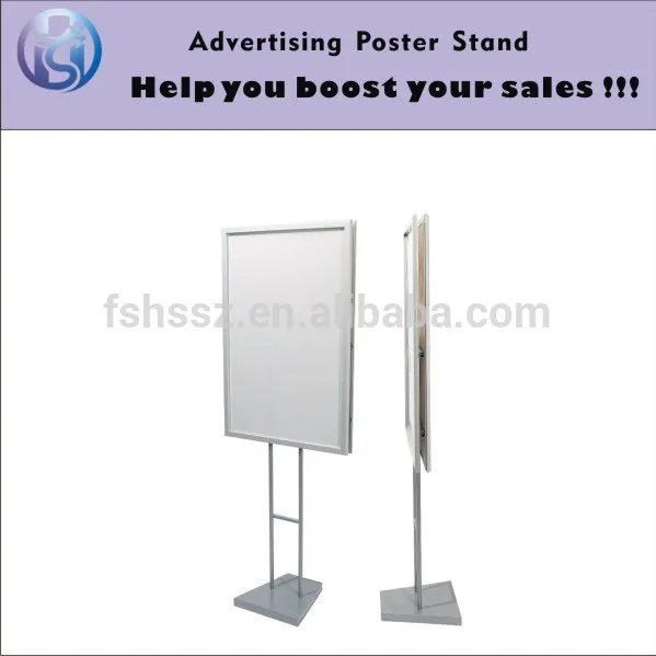 Matel напольная подставка вывеска дисплей стойки с базы hs-lp10