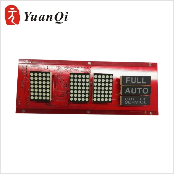 
Hyundai Elevator Door header display board HPID-CAN 