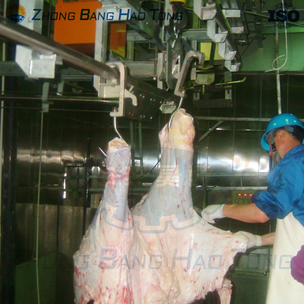 Sheep Slaughter Equipment Sheep Carcass Hanging Hooks For Slaughter line