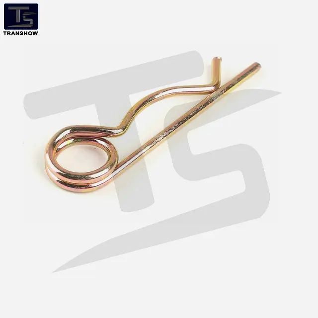 DIN 11024 Spring Cotter Pins