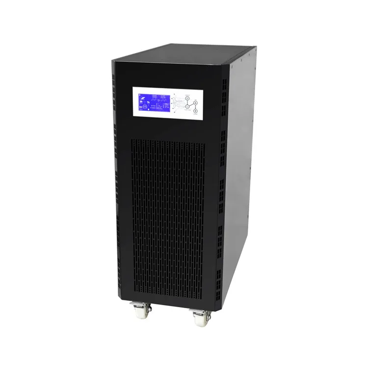 10KW 15KW 20Kw Solar PV DC To AC Power Inverter Three Phase Off Grid Solar Inverter