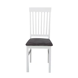 Factory direct oak solid wood dining room table chairs