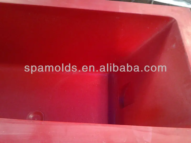 classic acrylic bathtub mold by fiberglass