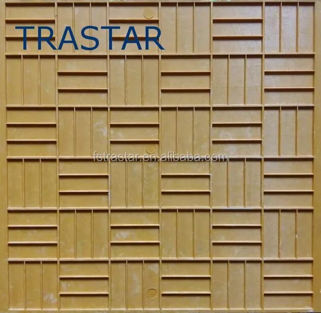 Foshan TRASTAR Supply High Quality Mosaic Tile Paving molds for mosaic tiles