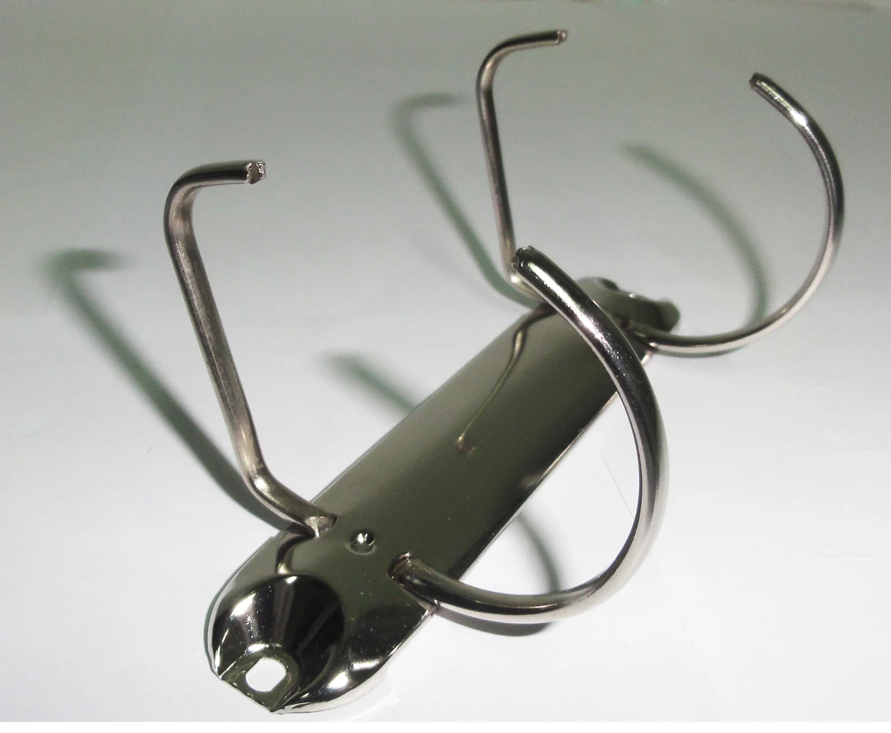 Leading Wholesale Ring System D Shape Notebook Ring Binder Clip