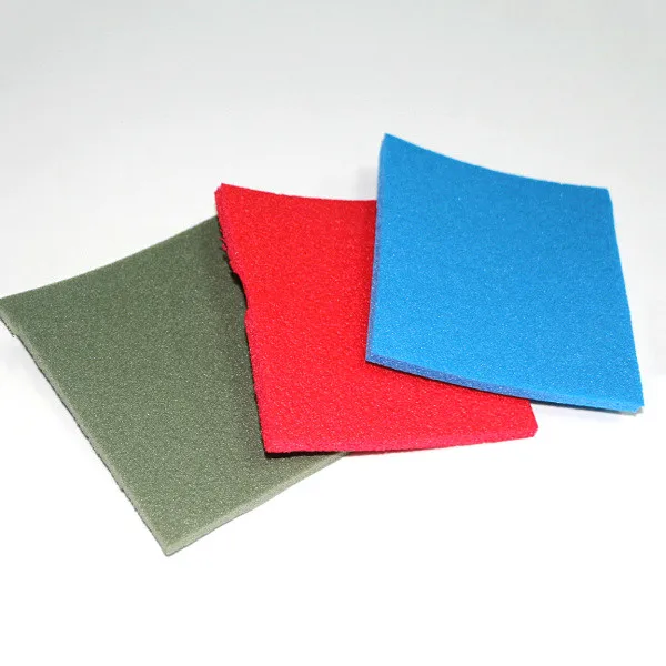 Cushioning PE foam sheet