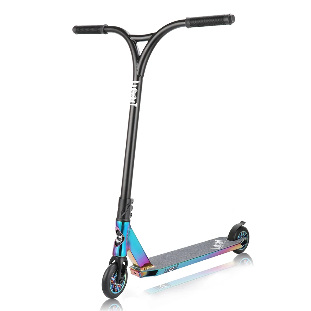 custom kick pro scooter for kids,best quality trick scooter
