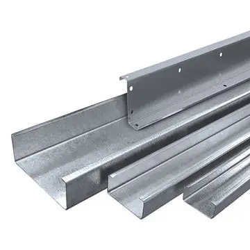 Цена по прейскуранту завода-изготовителя Горячая окунутая гальванизированная стальная C обрешетка с высоким