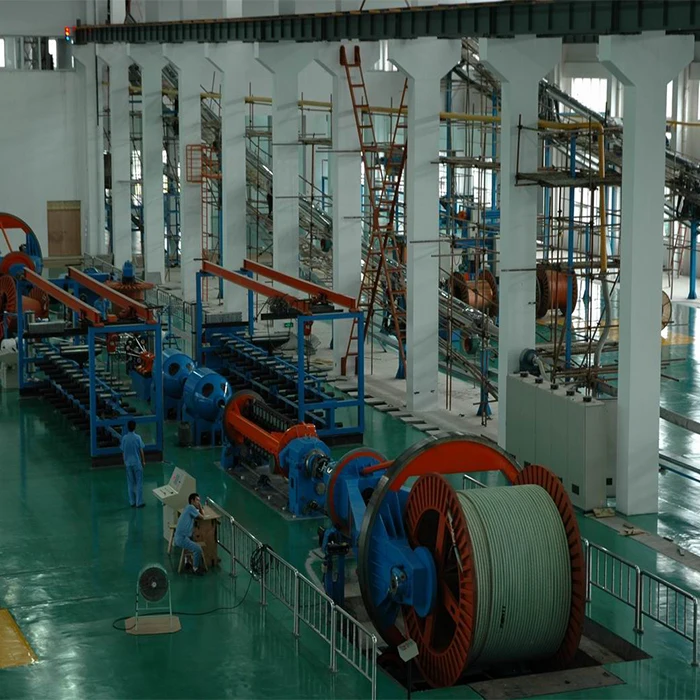 Машина для укладки электрического кабеля для барабана Twister