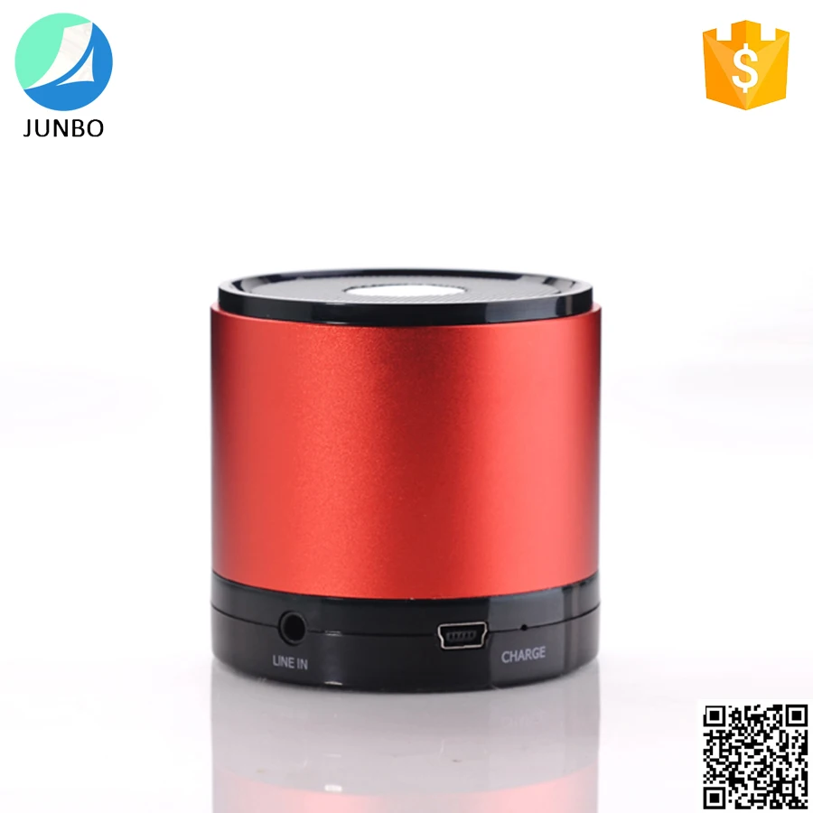 2016 горячий продавать Портативный беспроводной мини-динамик bluetooth аккумуляторная открытый