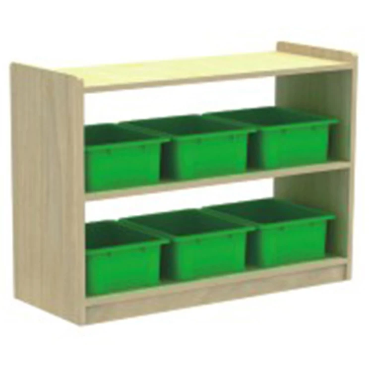 Однотонная детская книжная полка 8b0247для учебной комнаты использованная Детская комнатная игрушка игрушечная