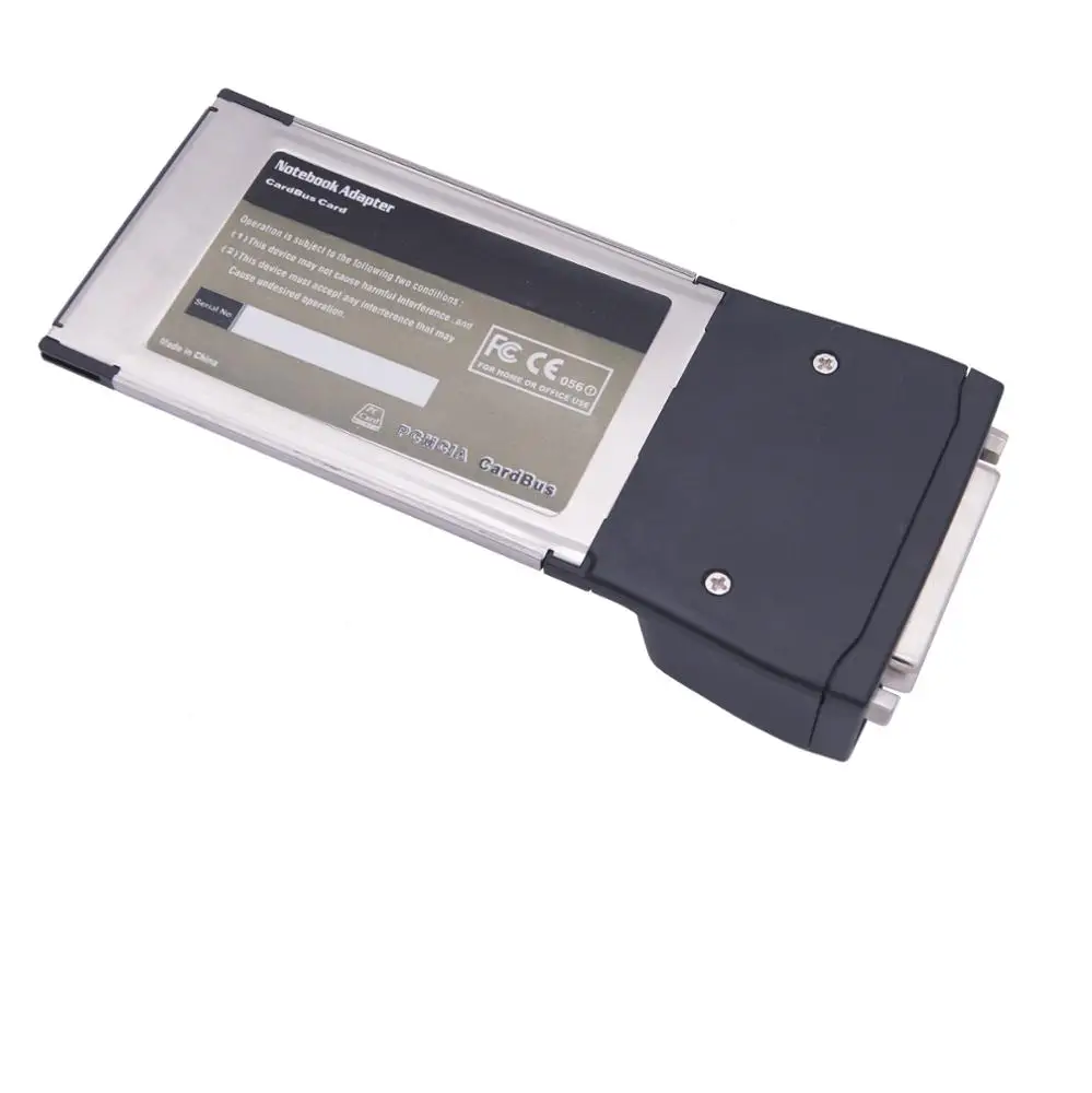 Параллельная карта Meitk PCMCIA