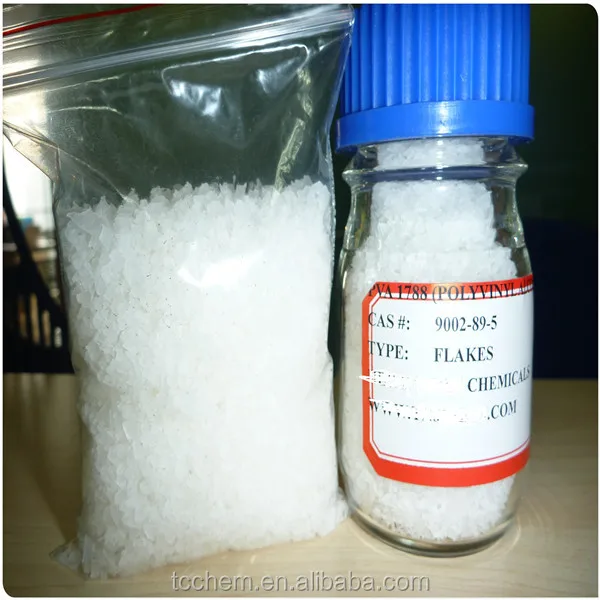 Best Price & High Quality PVA resin | Polyvinyl Alcohol factory price