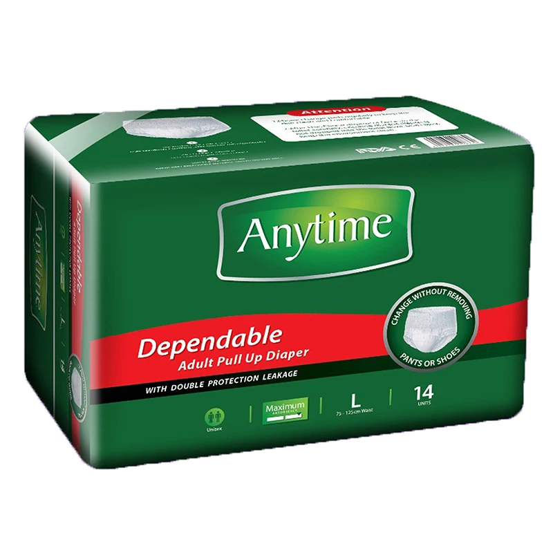  Оптовая продажа бесплатные образцы мягкие удобные подгузники большого размера AD9891M12 для женщин взрослых импортированные в Мексике Пакистане