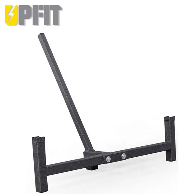 Gym Equipment Barbell Holder Barbell Bar Cart Deadlift Jack