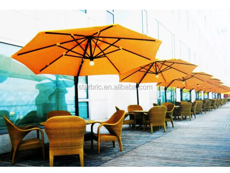 UV protection nylon style fabric for luggage outdoor umbrellas