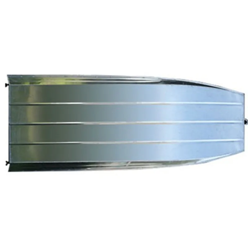 DeporteStar 2019 Small Aluminium Bass Boat for Fishing