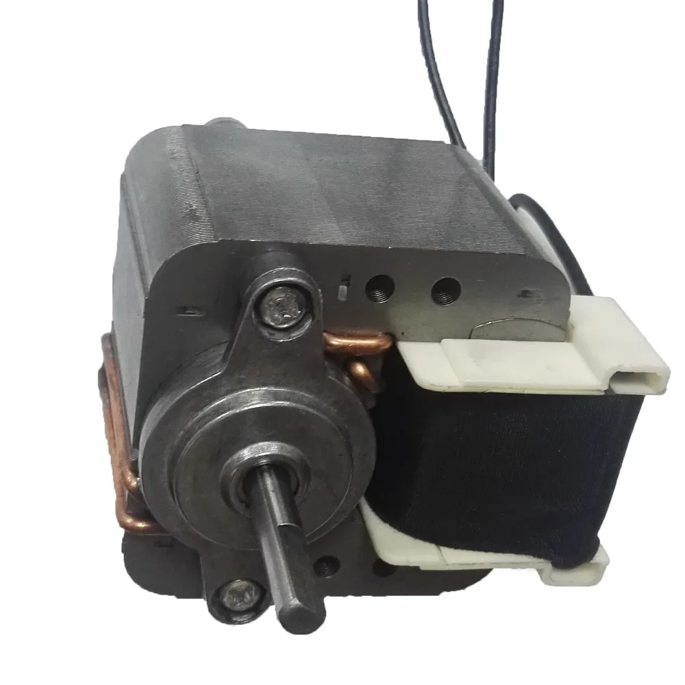 Смазочный масляный насос затененный шест