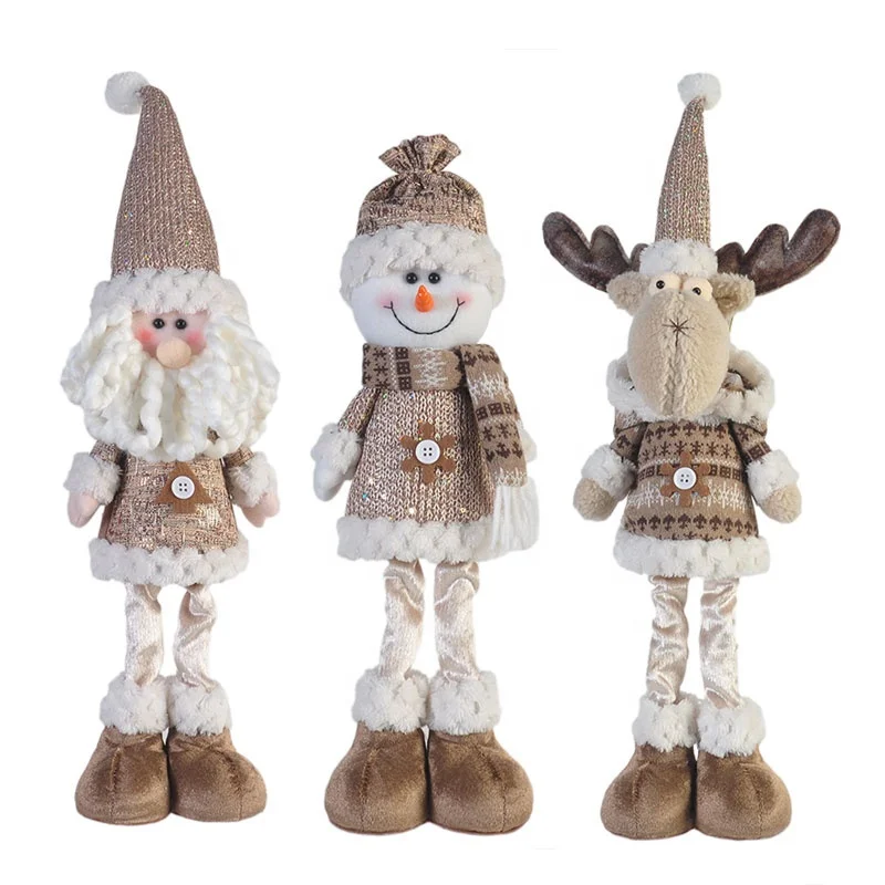 
Unique Tway factory supply directly 16'Swing Santa Snowman Reindeer Customized accepted for wholesale in stock 