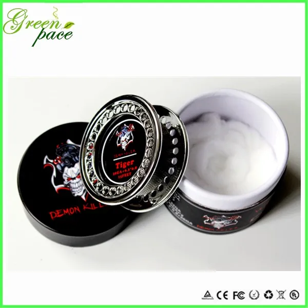 Demon Killer Claption/Quad/Hive/alien/fused clapton/Twisted RDA Pre Coiled Wire for wholesale